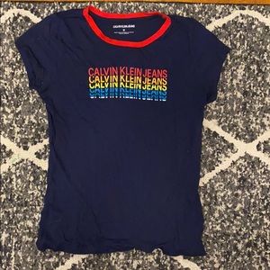 Medium Calvin Klein shirt